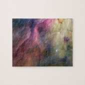 LL Ori und der Orionnebel Puzzle (Horizontal)