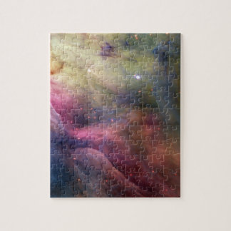 LL Ori und der Orionnebel Puzzle
