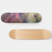 LL Ori und der Orionnebel Skateboard (Horizontal)