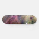 LL Ori und der Orionnebel Skateboard (Horizontal)