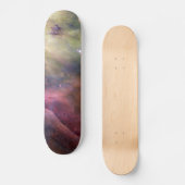 LL Ori und der Orionnebel Skateboard (Vorderseite)
