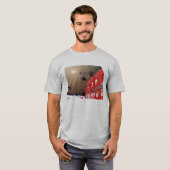 LL Straßen-Ansicht T-Shirt (Vorne ganz)