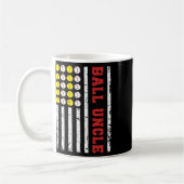 Ll Uncle Us Flag verkaufen Softle Uncle Llers Kaffeetasse (Links)