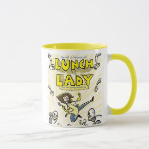 LL und der Cyborg-Ersatz Tasse