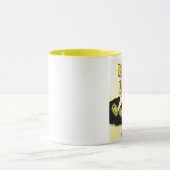 LL und die Liga der Bibliothekare Tasse (Zentrum)