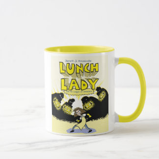 LL und die Liga der Bibliothekare Tasse