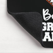Ll Ur-Urgroßmutter Fußball Fußll Sketll Volleyll Mousepad (Ecke)