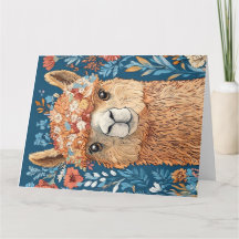 Llama Alpaca Geburtstag Jegliche altersgeklappte G