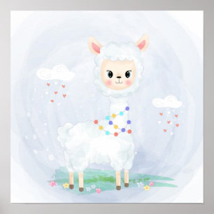 Llama/Alpaca Poster