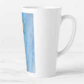 Llama auf Tasse (Rechts)