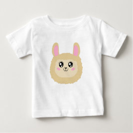 Llama Baby T-shirt