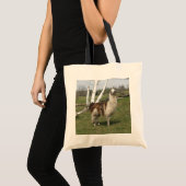 Llama Bag Tragetasche (Vorderseite (Produkt))