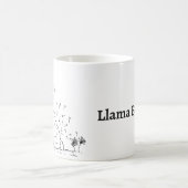 Llama Be Me Tasse (Mittel)