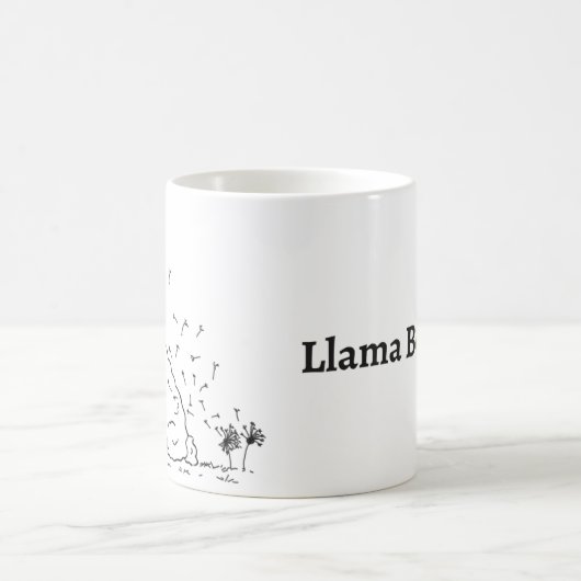 Llama Be Me Tasse (Mittel)