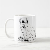 Llama Be Me Tasse (Links)