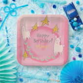 🦙 LLAMA BIRTHDAY PAPPTELLER (Party)