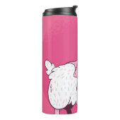 Llama Bride Thermosbecher (Nach links gedreht)