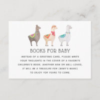 Llama-Bücher fürs Baby | Bibliotheksanfrage für Ba