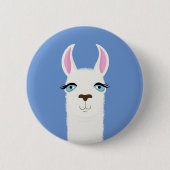 Llama Button (Vorderseite)
