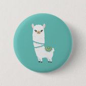 Llama Button (Vorderseite)
