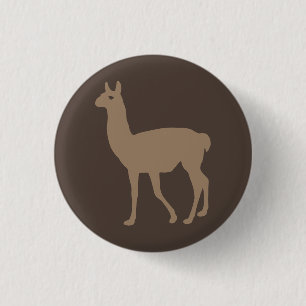 Llama Button