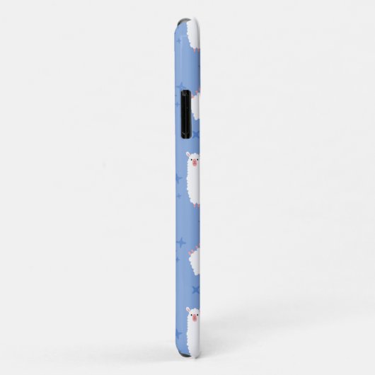 Llama Case-Mate iPhone Hülle (Hinten/Rechts)