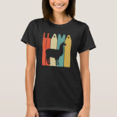 LLama Costume LLama T-Shirt (Vorderseite)