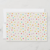 Llama Danke Karte Duwer Fiesta Cactus Mexican (Rückseite)