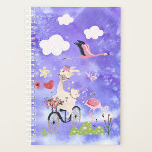 Llama Day Out Planer