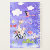 Llama Day Out Planer (Rückseite)