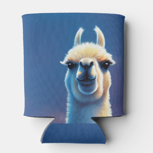 Llama Dosenkühler (Rückseite)