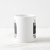 Llama Drama Kaffeetasse (Mittel)