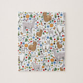 Llama Drama Puzzle (Vertikal)