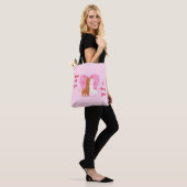 Llama Erzähl dir Tasche (Am Model)