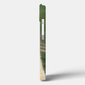 Llama Face Case-Mate iPhone Hülle (Rückseite / Links)