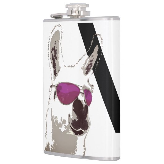 LLAMA FLACHMANN (Links)