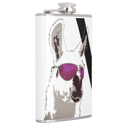 LLAMA FLACHMANN (Rechts)