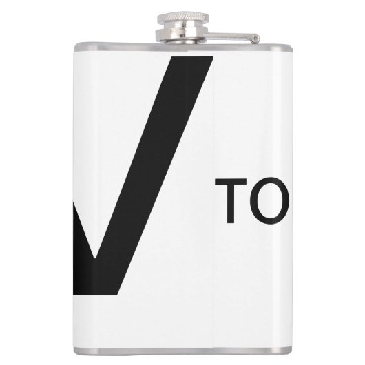 LLAMA FLACHMANN (Rückseite)