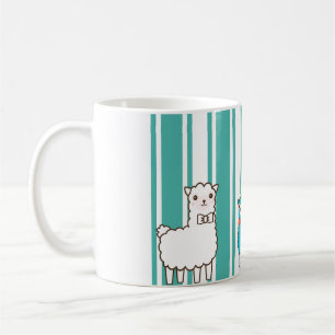 Llama Friends Coffee Tasse - Küche & Dining