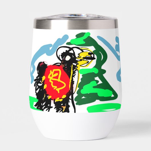 Llama  fun   (Vorderseite)