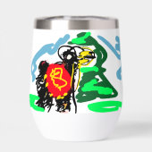 Llama  fun   (Rückseite)