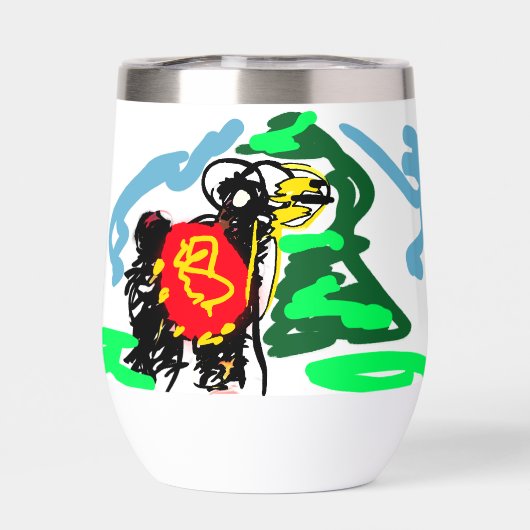 Llama  fun   (Rückseite)