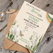 Llama Fun Birthday Party Fiesta Cactus Budget