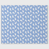 Llama Geschenkpapier (Flach)