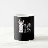 Llama Gift | Mama Llama Kaffeetasse (Mittel)
