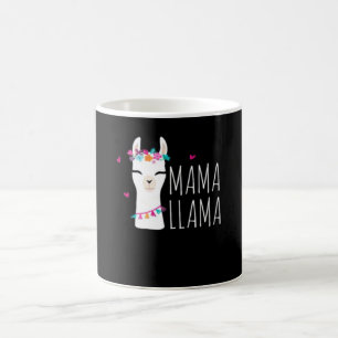 Llama Gift   Mama Llama Kaffeetasse
