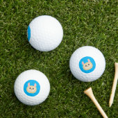 Llama Golfball (Insitu Gras)