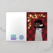 Llama Holiday Cards (Äußere Ablage)
