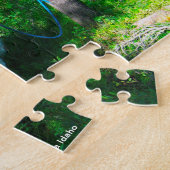 Llama Idaho Puzzle (Seite)