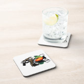 Llama joy getränkeuntersetzer (Rechte Seite)